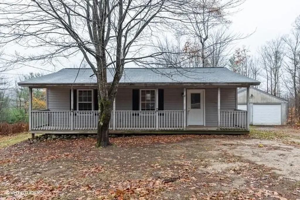 117 Gammon Road Sumner ME 04292