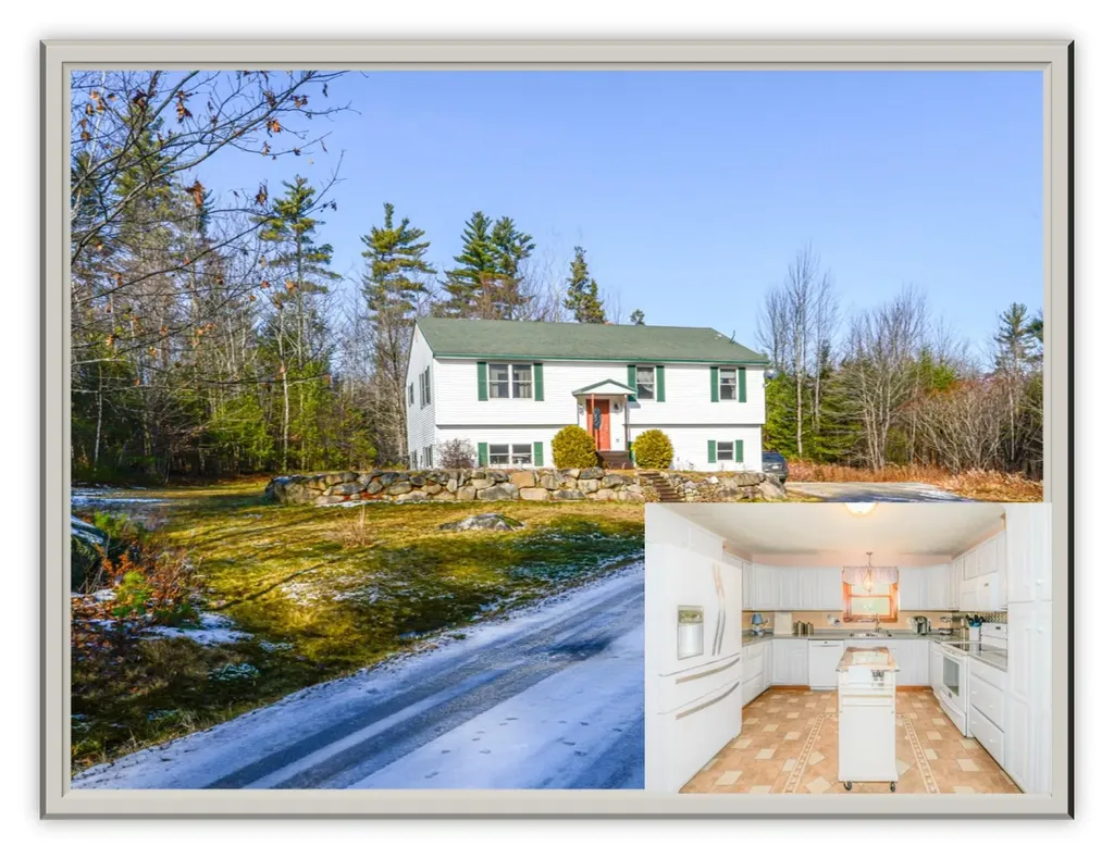 11 Perry Hill Road Sweden ME 04040