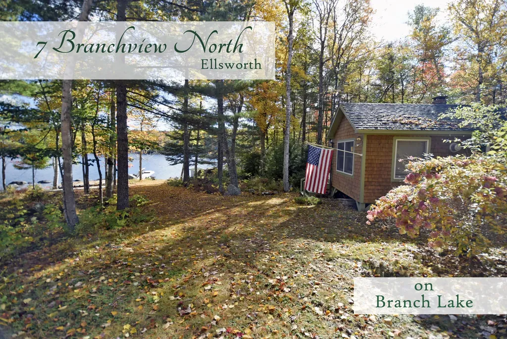 7 Branchview North Ellsworth ME 04605
