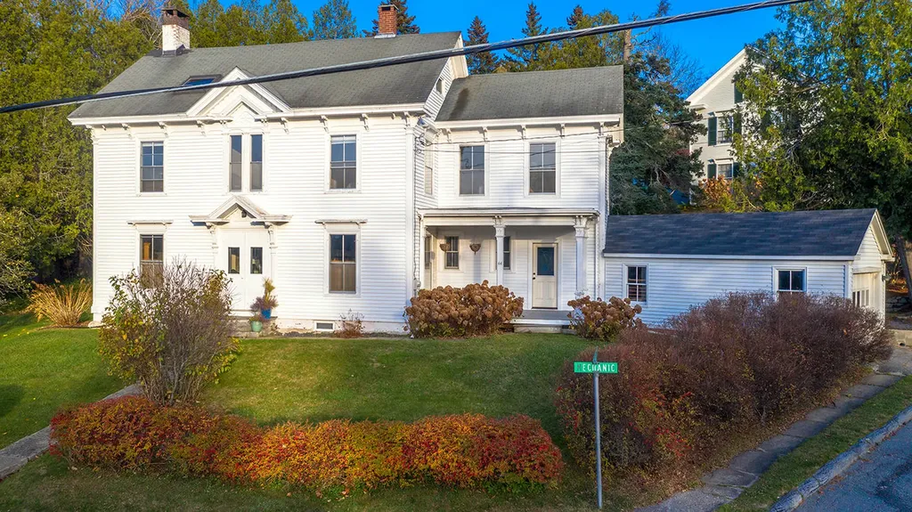 44 Mechanic Street Rockport ME 04856