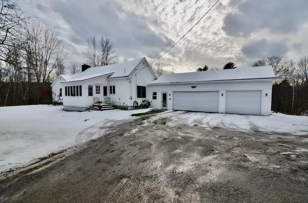 180 Smithfield Road Oakland ME 04963