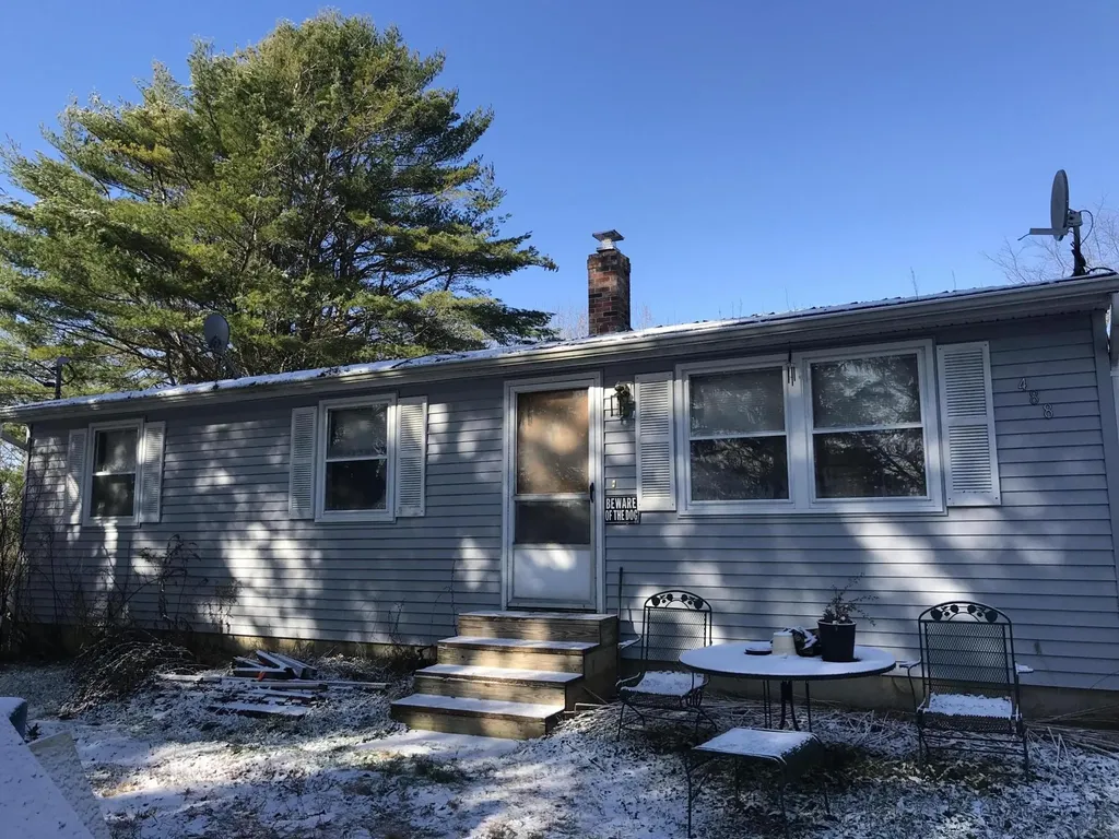 488 Cushing Road Friendship ME 04547