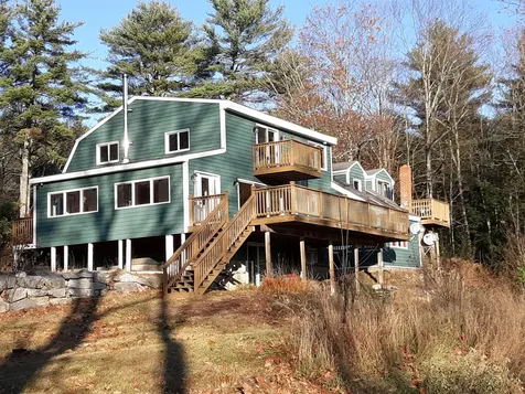 12 Hawk Ridge Road Harrison ME 04040