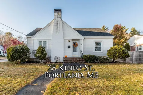 28 Kineo Street Portland ME 04103