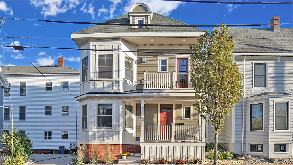 26 Moody Street Portland ME 04101
