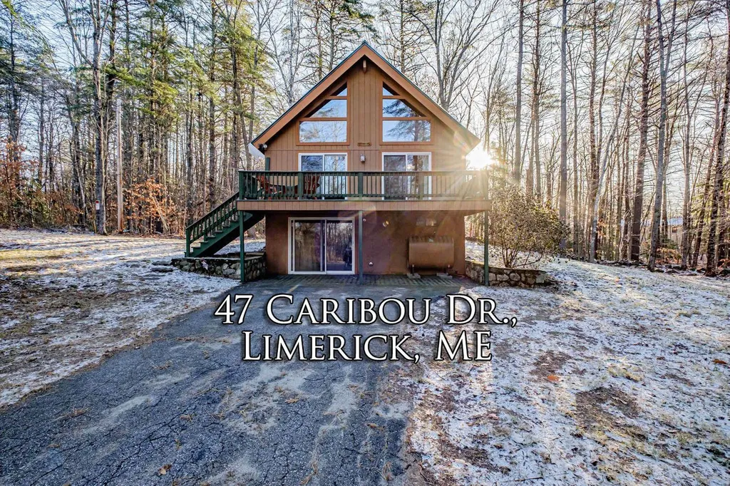 47 Caribou Drive Limerick ME 04048