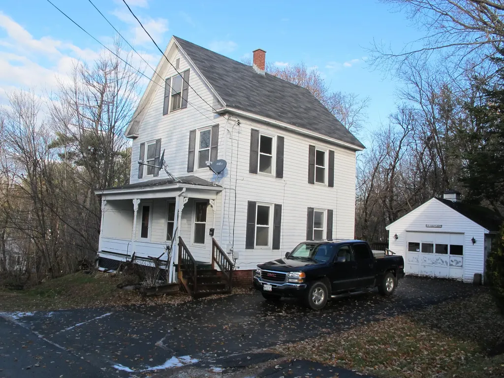 14 Abbott Street Waterville ME 04901