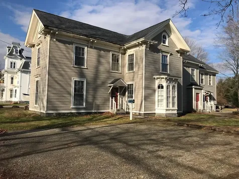 61 Talbot Avenue Rockland ME 04841