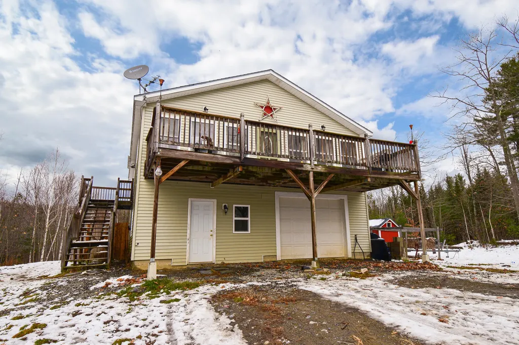 289 Pleasant River Road Milo ME 04463