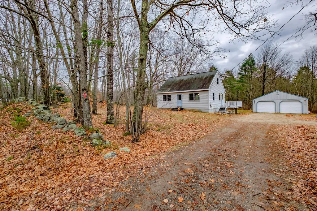 1624 Royalsborough Road Durham ME 04222