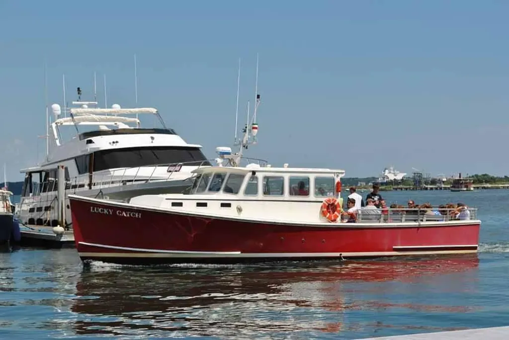 101 Chandler's Wharf Portland ME 04101