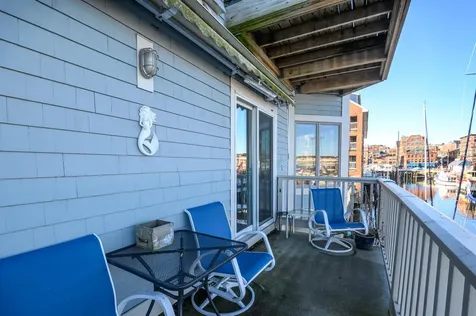 101 Chandler's Wharf Portland ME 04101