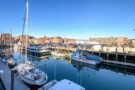 101 Chandler's Wharf Portland ME 04101