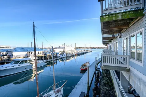 101 Chandler's Wharf Portland ME 04101