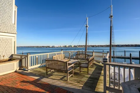 101 Chandler's Wharf Portland ME 04101