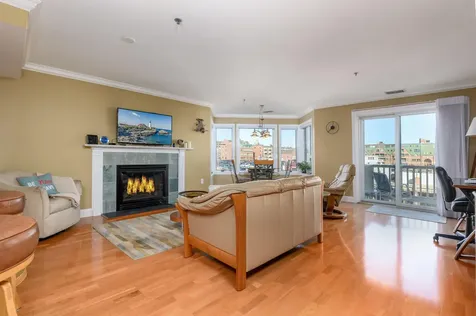 101 Chandler's Wharf Portland ME 04101