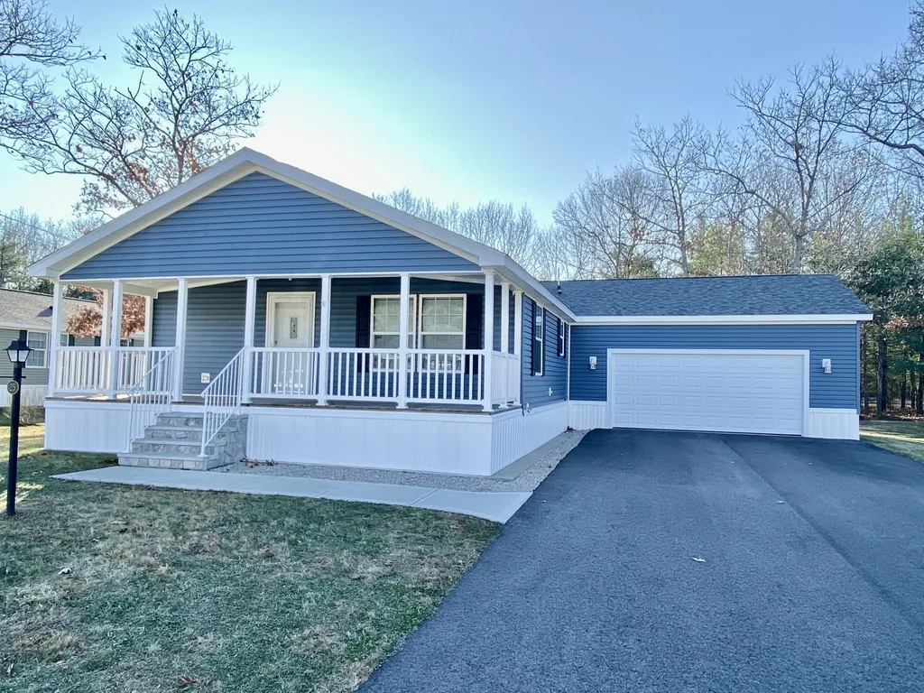 25 Fieldstone Drive Lyman ME 04002