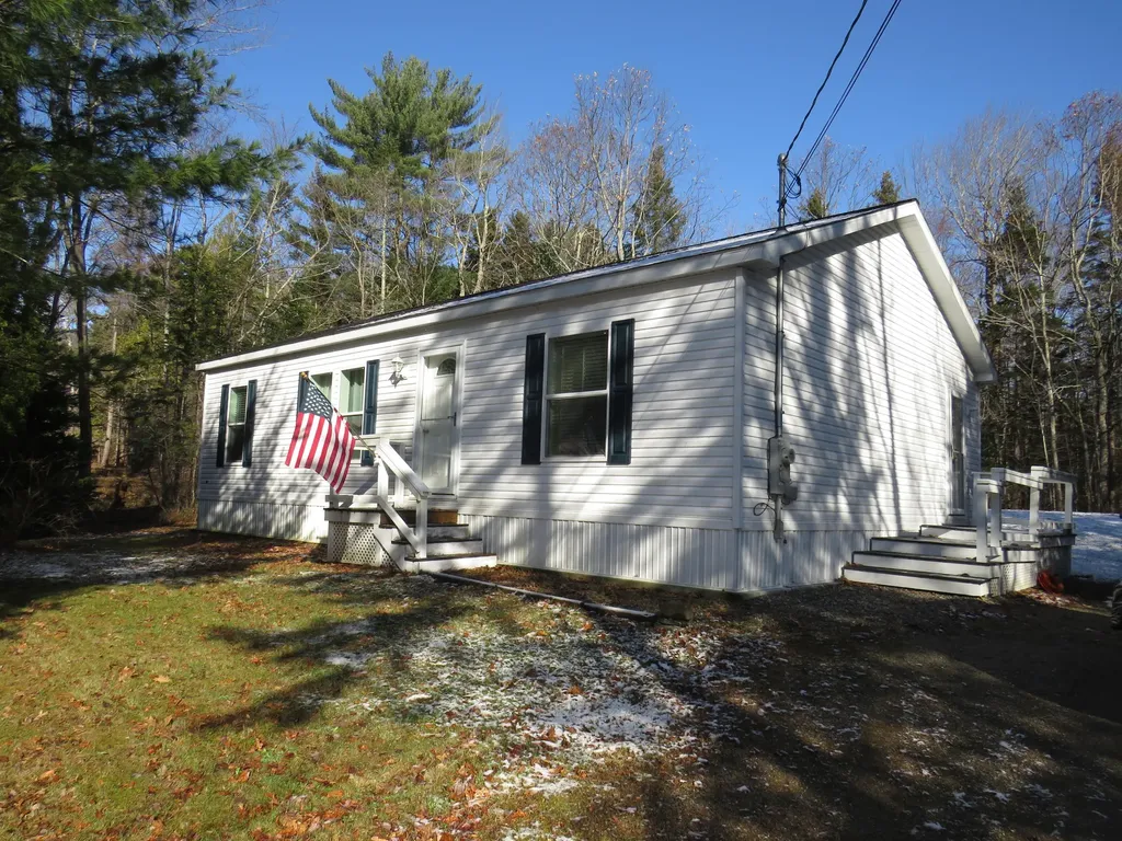 32 Shermans Point Road Camden ME 04843