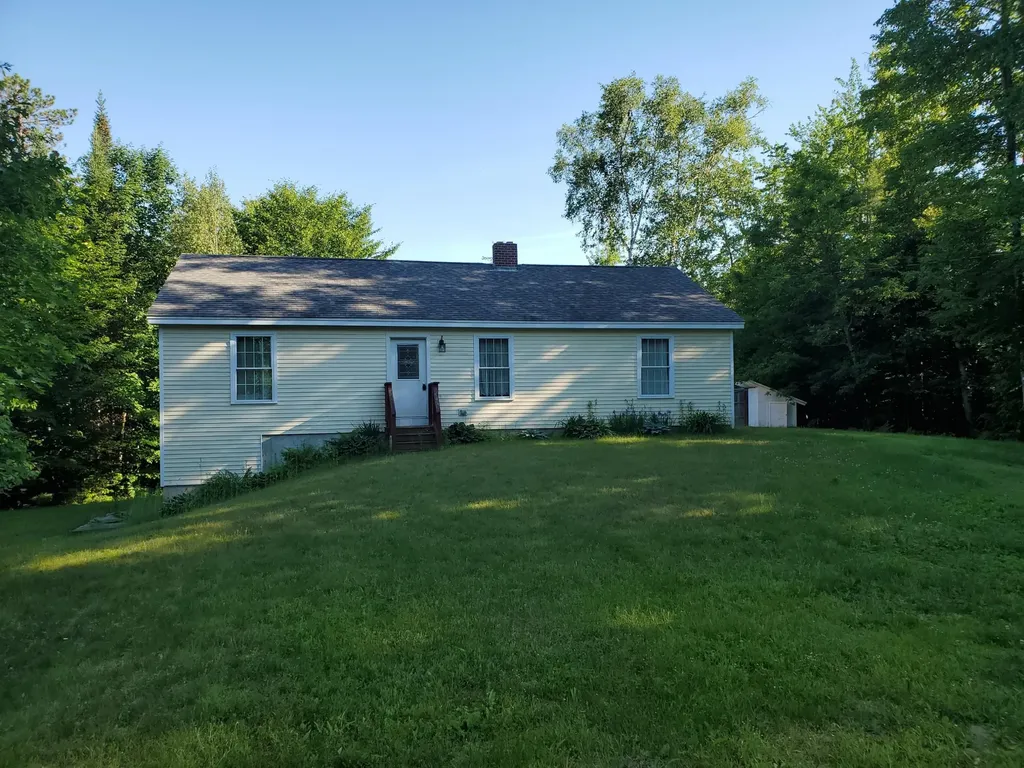 21 Kimball Road Stow ME 04037