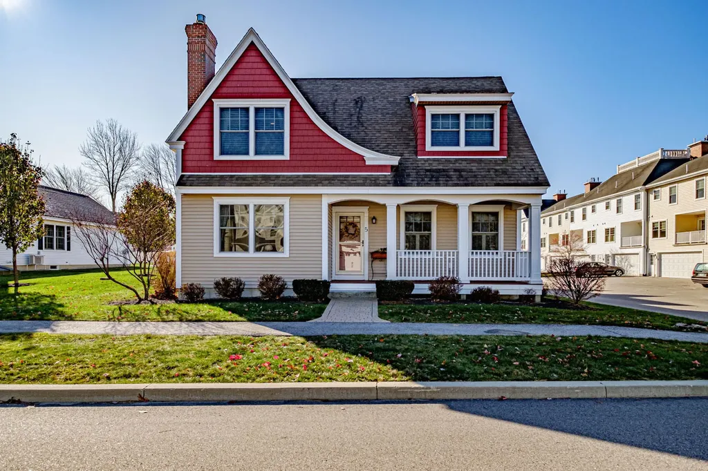 5 Colonel Dow Drive Scarborough ME 04074