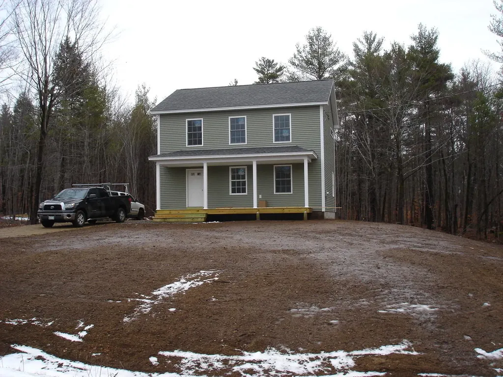 15 Mavis Drive Limington ME 04049