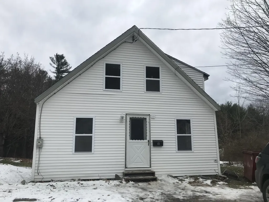 15 Haskell Street Augusta ME 04330