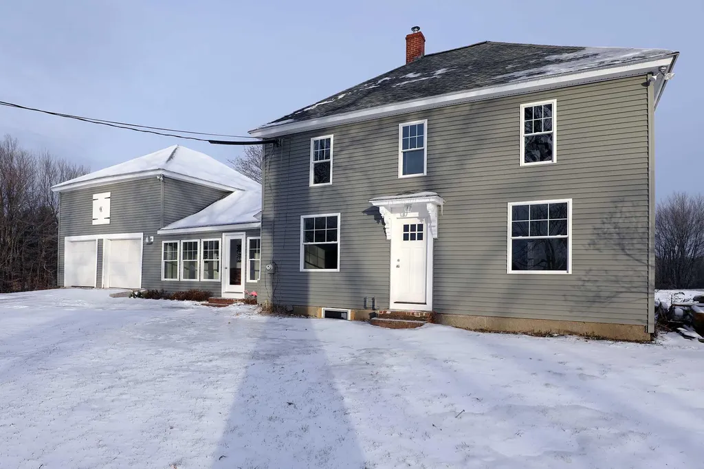 49 Litchfield Road Hallowell ME 04347