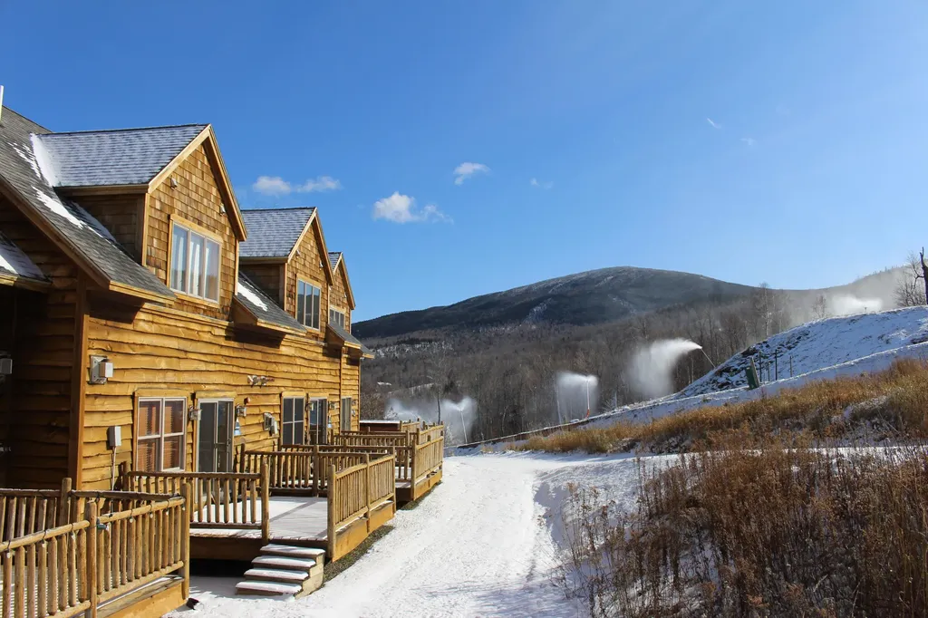 7007 Hardwood Ridge Road Carrabassett Valley ME 04947