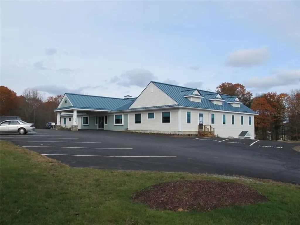 25 First Park Drive Oakland ME 04963