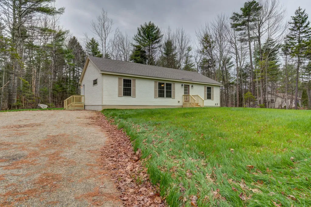 420 Bunker Hill Road Warren ME 04864