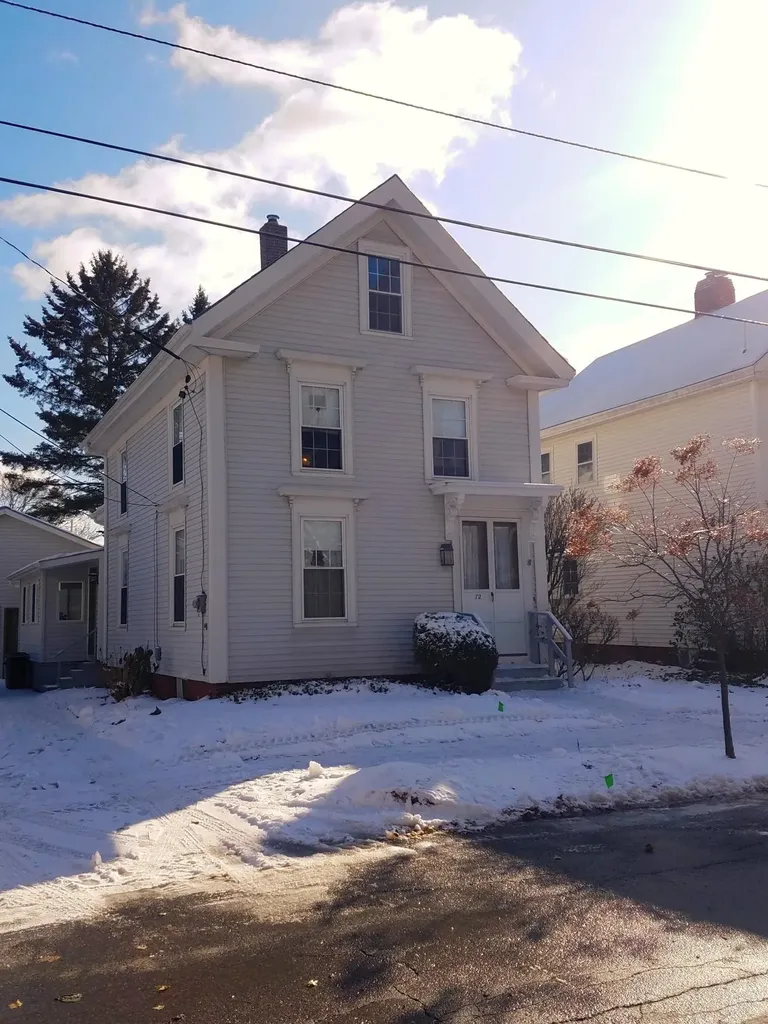 72 James Street Bangor ME 04401