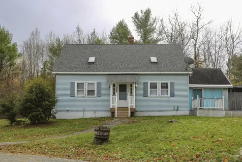 263 Village Road Jackson ME 04921