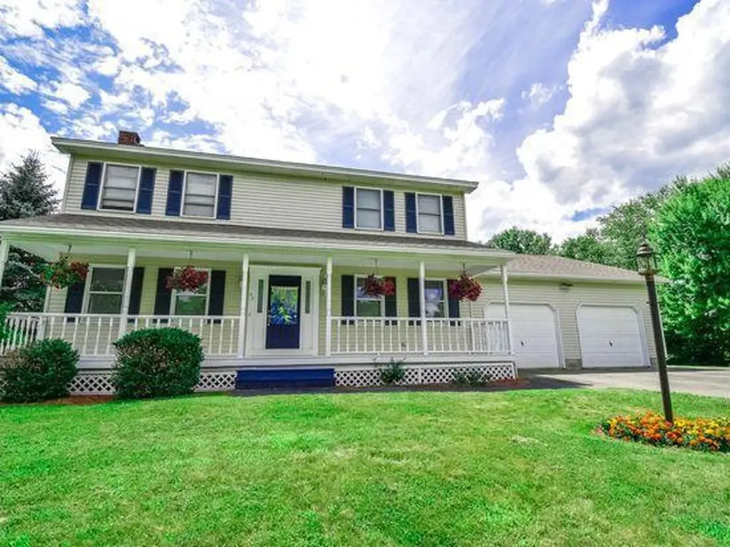 57 Sherwood Lane Vassalboro ME 04989