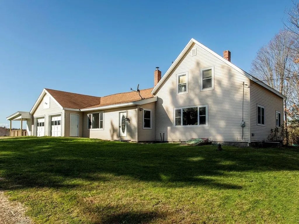 285 John Tarr Road Bowdoin ME 04287