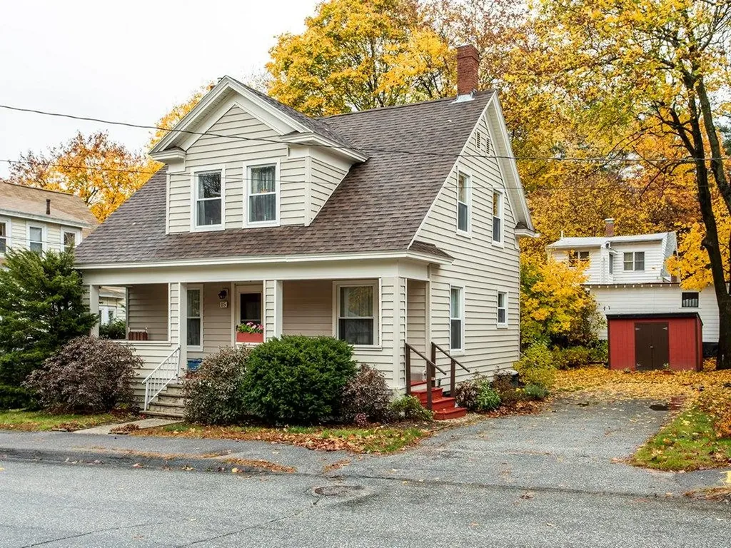 15 Linden Street Auburn ME 04210