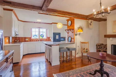 378 Lakeside Drive Boothbay Harbor ME 04538
