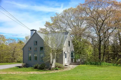 378 Lakeside Drive Boothbay Harbor ME 04538
