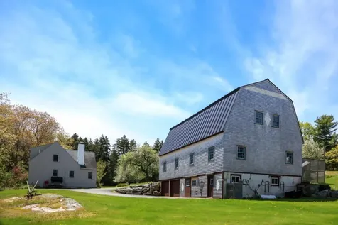 378 Lakeside Drive Boothbay Harbor ME 04538