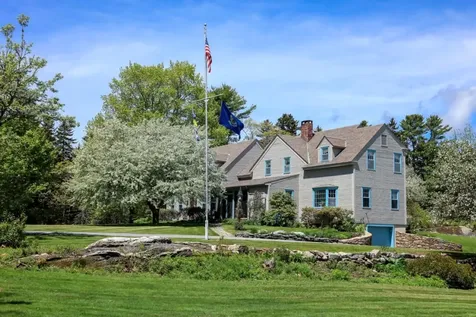 378 Lakeside Drive Boothbay Harbor ME 04538
