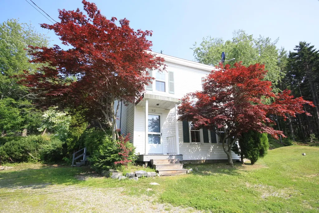 312 Ocean Point Road Boothbay ME 04544