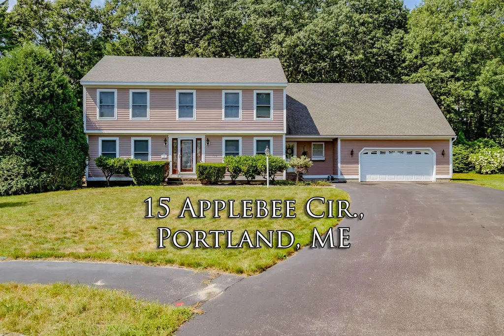 15 Applebee Circle Portland ME 04103