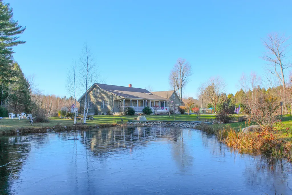 322 Ridge Road Monmouth ME 04259