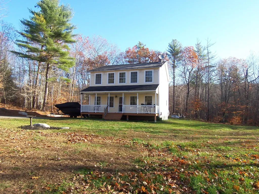 104 Stillwater Road Casco ME 04015