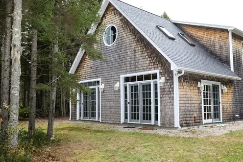 44 Sanctuary Lane Blue Hill ME 04614