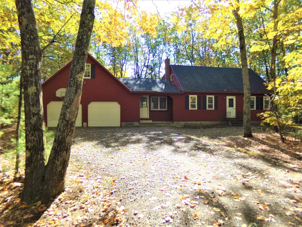 34 Desert Brook Drive Lyman ME 04002