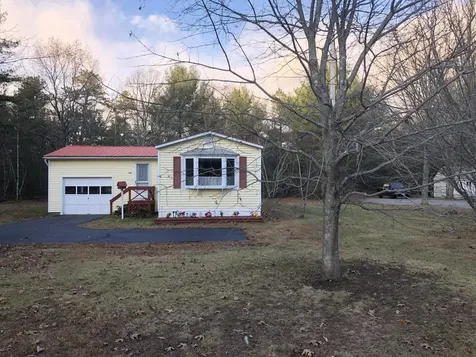 138 Plains Road Hollis ME 04042