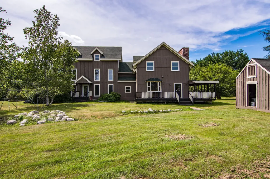 26 Harbor Road Steuben ME 04680