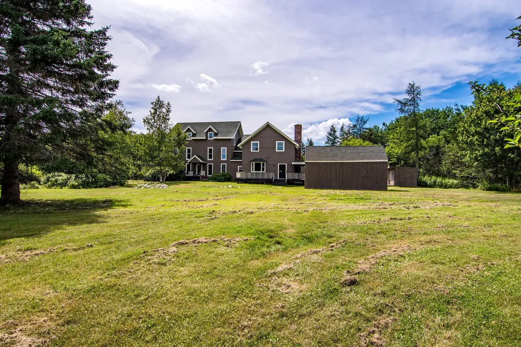 26 Harbor Road Steuben ME 04680