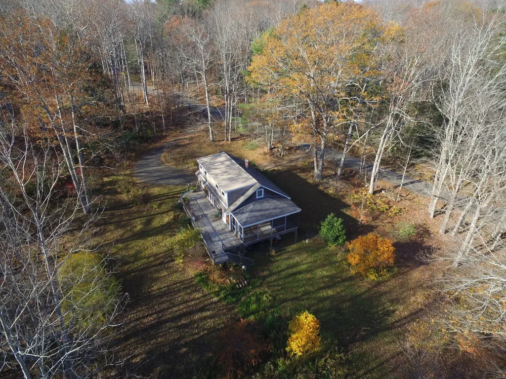 184 Heal Road Lincolnville ME 04849