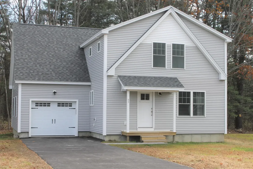 45 Cumberland Avenue Saco ME 04072